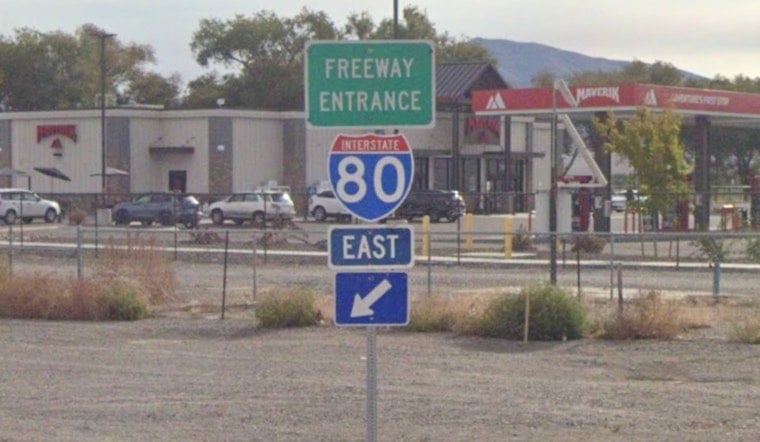 Lovelock Stoplight Vanishes, Coast-to-Coast I-80 Finally Runs Nonstop