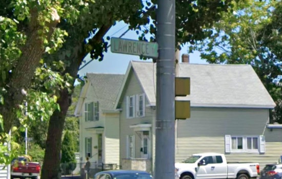 Lowell Teen Takes Bullet To The Arm On Lawrence Street