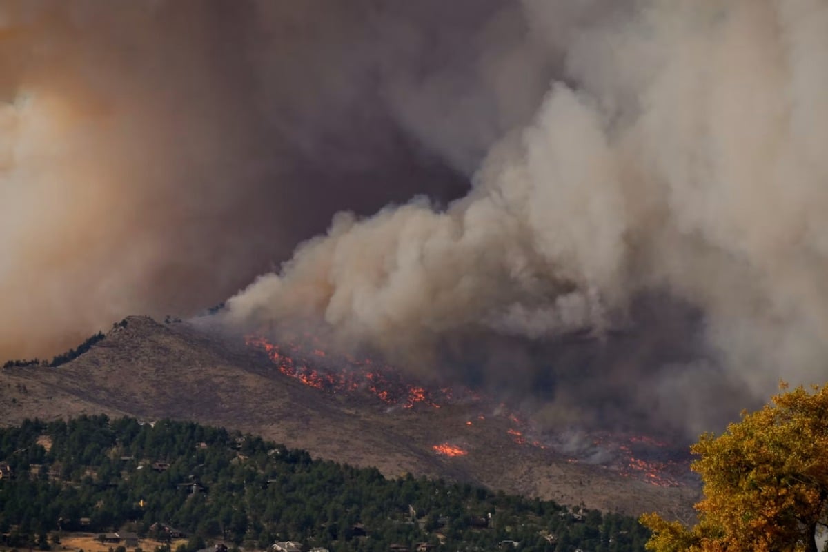 Lower Colorado River Valley On Edge As Fire Weather Watch Targets Weekend Winds