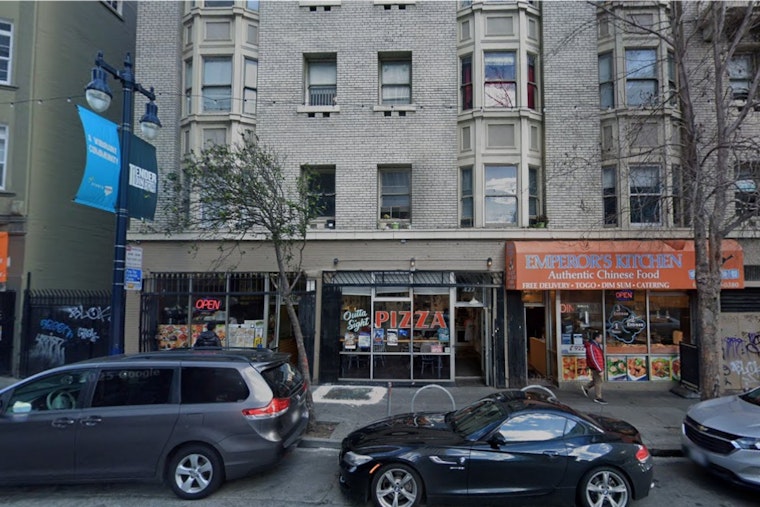 Lower Haight Goes All In as Outta Sight Crew Rolls Out Reggie and Maude's
