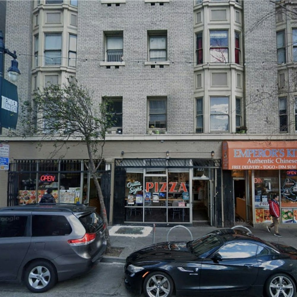 Lower Haight Goes All In as Outta Sight Crew Rolls Out Reggie and Maude's