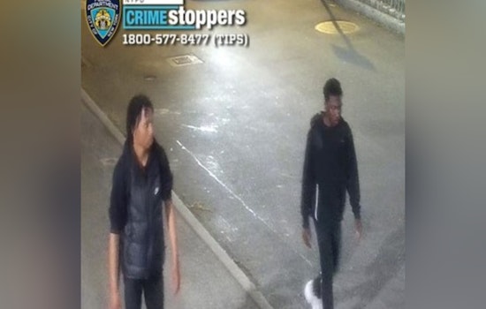 Lower Manhattan on Alert as Cops Hunt Robbery Duo