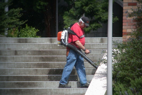Lower Merion Grounds Gas Leaf Blowers In Summer Crackdown