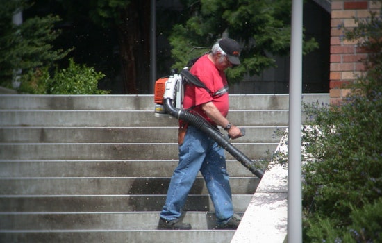 Lower Merion Grounds Gas Leaf Blowers In Summer Crackdown