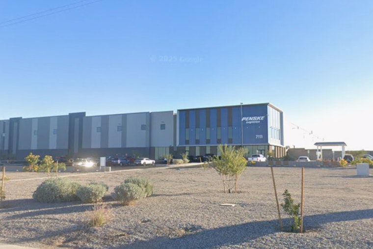 Lowe's Mega Hub In Mesa Quietly Flips In One Of The Valley's Biggest Warehouse Deals