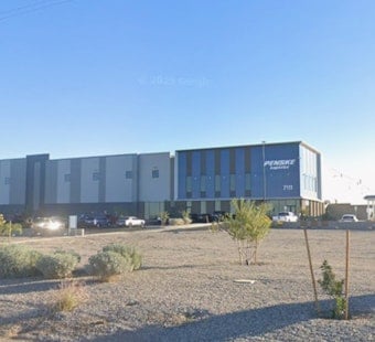 Lowe's Mega Hub In Mesa Quietly Flips In One Of The Valley's Biggest Warehouse Deals
