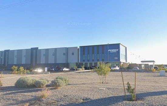 Lowe's Mega Hub In Mesa Quietly Flips In One Of The Valley's Biggest Warehouse Deals