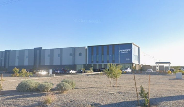 Lowe's Mega Hub In Mesa Quietly Flips In One Of The Valley's Biggest Warehouse Deals