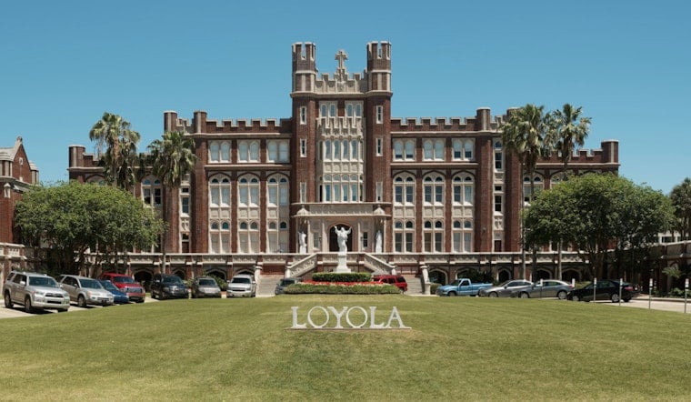 Loyola Wolf Pack Bolts NAIA For NCAA Division II And Gulf South