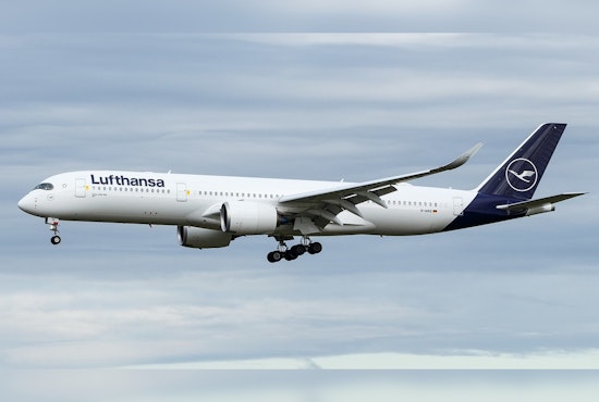 Lufthansa Cranks Up St. Louis–Frankfurt Flights To Five Days A Week