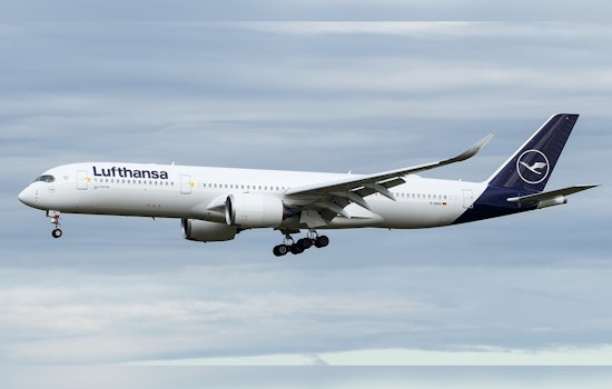 Lufthansa Cranks Up St. Louis–Frankfurt Flights To Five Days A Week