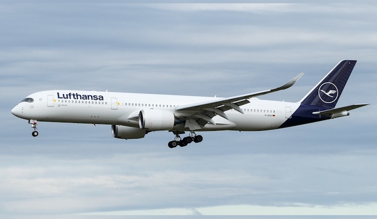 Lufthansa Cranks Up St. Louis–Frankfurt Flights To Five Days A Week