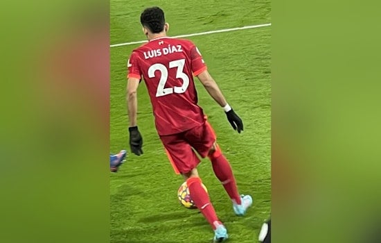 Luis Díaz Lights Up Azteca As Colombia Drops Uzbekistan In World Cup Opener