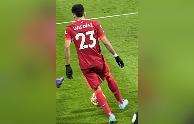 Luis Díaz Lights Up Azteca As Colombia Drops Uzbekistan In World Cup Opener