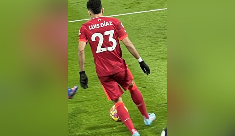 Luis Díaz Lights Up Azteca As Colombia Drops Uzbekistan In World Cup Opener