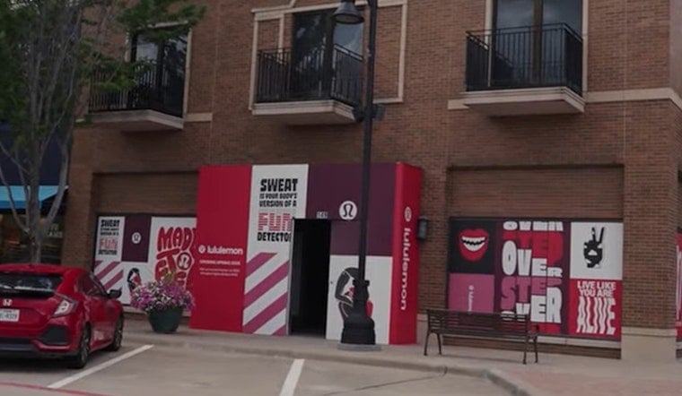 Lululemon, Dollar Tree, Tesla Fuel Retail Shakeup In Arlington