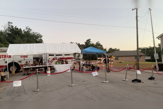 Luther Locals Swarm Town Hall, Force Outdoor Showdown and Data Center Freeze