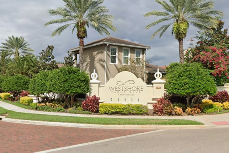 Luxury Aqua Tower Splashes Into Westshore Yacht Club With Mayor On Deck