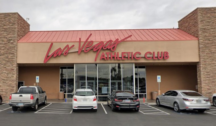 LVAC Horror, New Video Shows Chaos Inside Las Vegas Gym Shooting