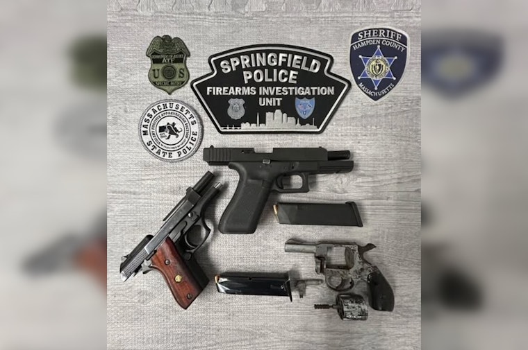 Lynchburg Man Arrested After Guns Found At Union Station
