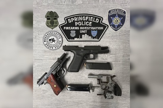 Lynchburg Man Arrested After Guns Found At Union Station