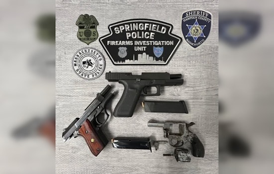 Lynchburg Man Arrested After Guns Found At Union Station