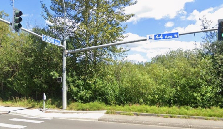 Lynnwood Light Rail Hub Braces For 294 New Apartments