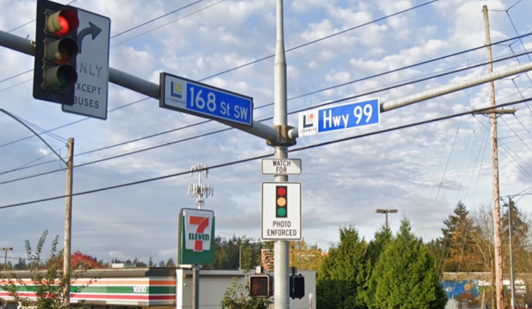 Lynnwood Plaza Shootout Leaves Teen in ICU, Mayor Vows Crackdown