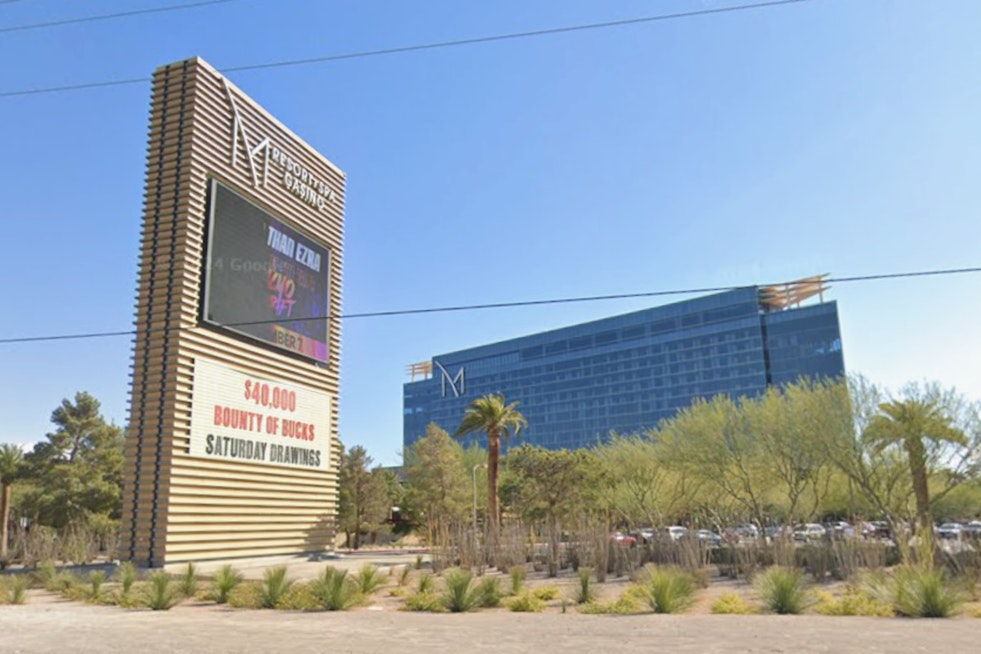 M Resort Patio Roars Back In Henderson With BBQ, Silent Disco And Big‑Screen Nights