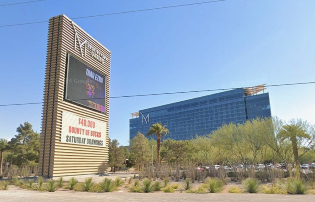 M Resort Patio Roars Back In Henderson With BBQ, Silent Disco And Big‑Screen Nights