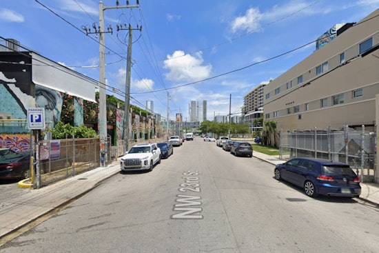 Machine Gun Kelly's 27 Club Coffee Plots Wynwood Jungle Takeover