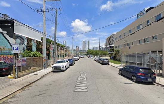 Machine Gun Kelly's 27 Club Coffee Plots Wynwood Jungle Takeover