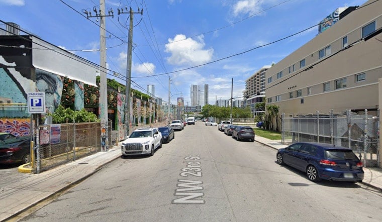 Machine Gun Kelly's 27 Club Coffee Plots Wynwood Jungle Takeover
