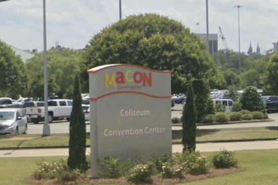 Macon Spins Big Arena Bet With Vinyl Roof and $1 Billion Plan
