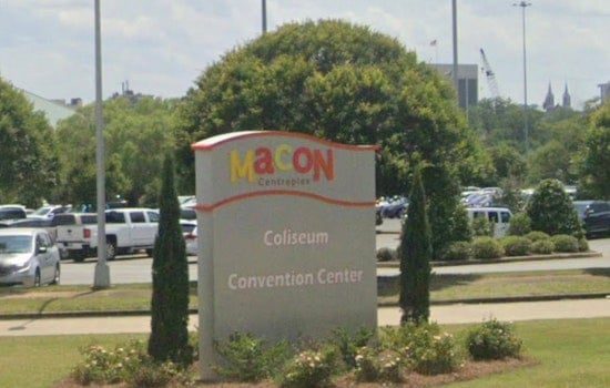 Macon Spins Big Arena Bet With Vinyl Roof and $1 Billion Plan