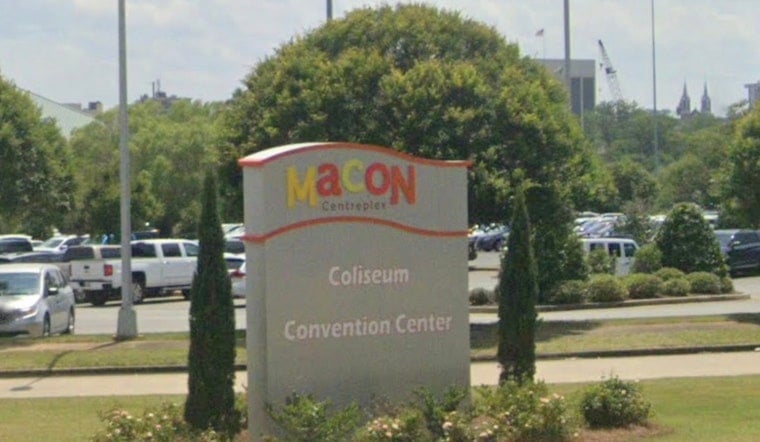 Macon Spins Big Arena Bet With Vinyl Roof and $1 Billion Plan