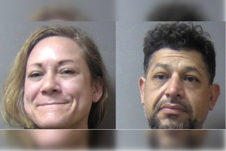 Madison County Couple Accused Of Trafficking Friend's Daughter