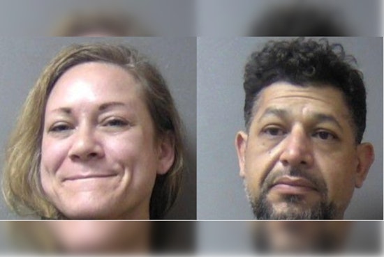 Madison County Couple Accused Of Trafficking Friend's Daughter