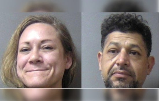 Madison County Couple Accused Of Trafficking Friend's Daughter