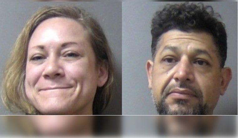 Madison County Couple Accused Of Trafficking Friend's Daughter