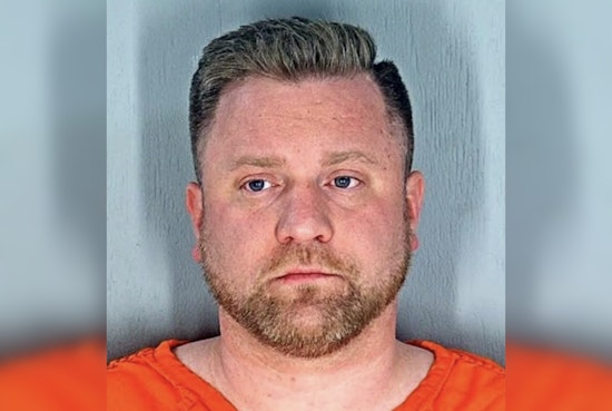 Madison Priest Cut Loose From Collar After Child Sex Sting And Child Porn Charges