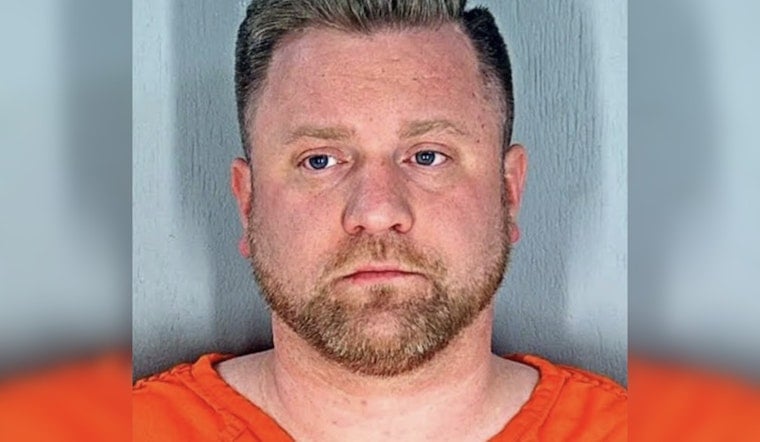 Madison Priest Cut Loose From Collar After Child Sex Sting And Child Porn Charges
