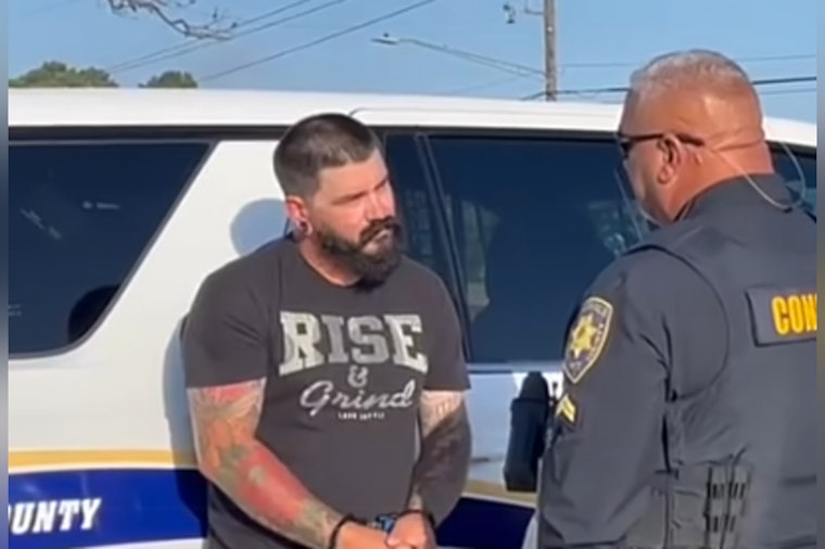 Magnolia Softball Coach Busted In Online Sex Sting Targeting 15-Year-Old