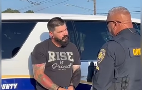 Magnolia Softball Coach Busted In Online Sex Sting Targeting 15-Year-Old