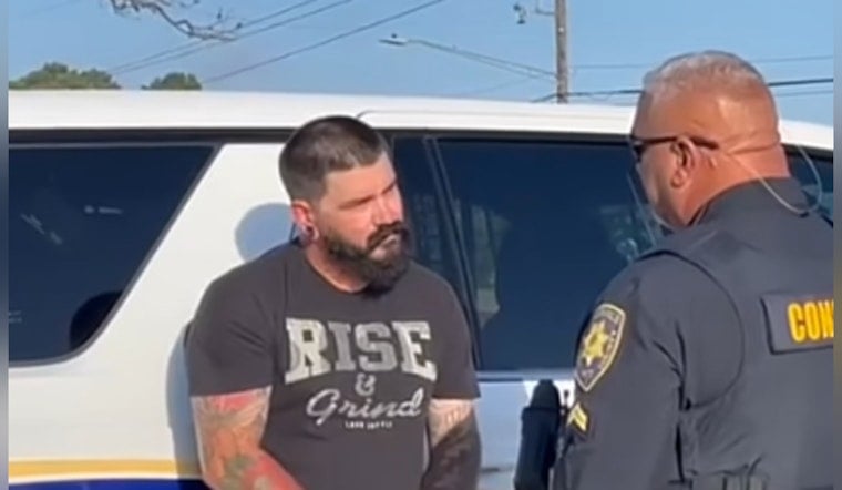 Magnolia Softball Coach Busted In Online Sex Sting Targeting 15-Year-Old