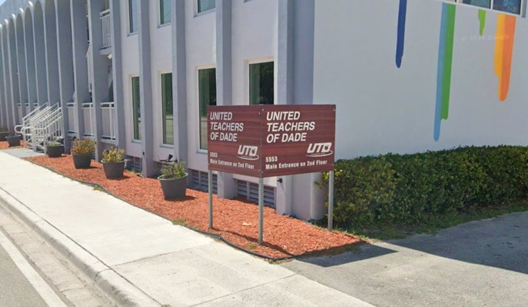 Mail-In Showdown Puts Miami-Dade Teachers Union on the Brink