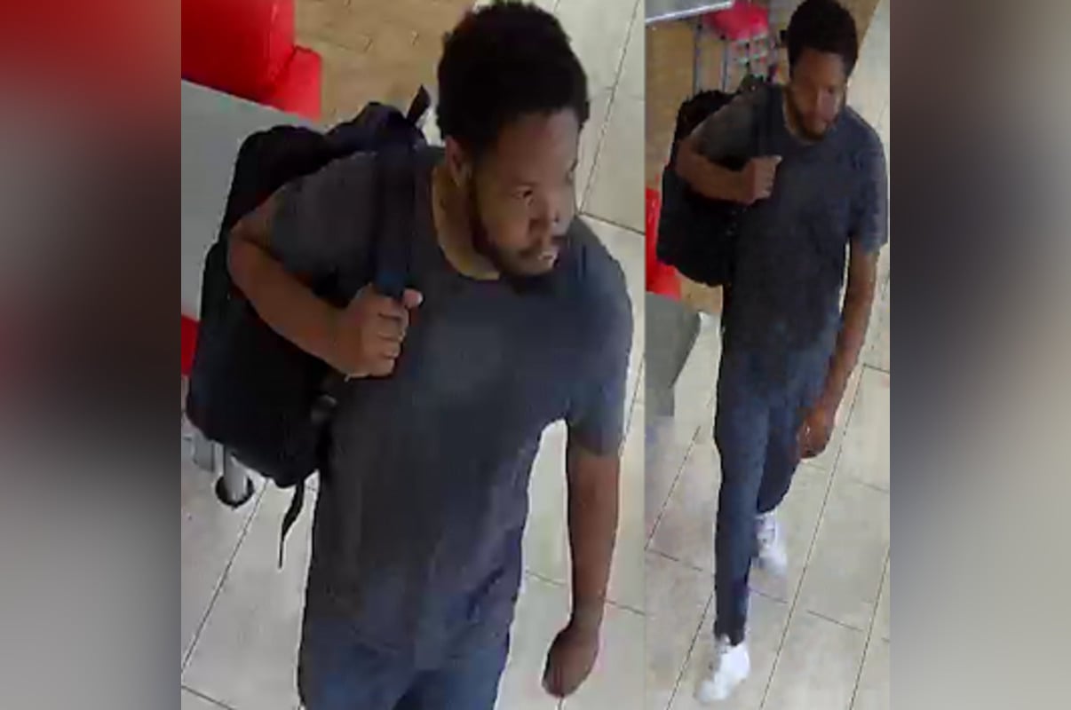Main Street Lunch Turns Ugly As Cops Hunt Restaurant Robbery Suspect