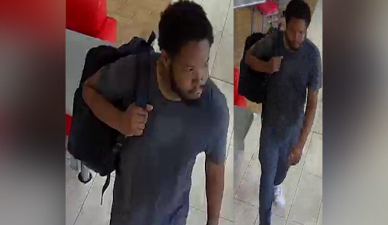Main Street Lunch Turns Ugly As Cops Hunt Restaurant Robbery Suspect