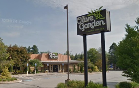 Maine Man Charged After Woman Escapes To Newington Olive Garden