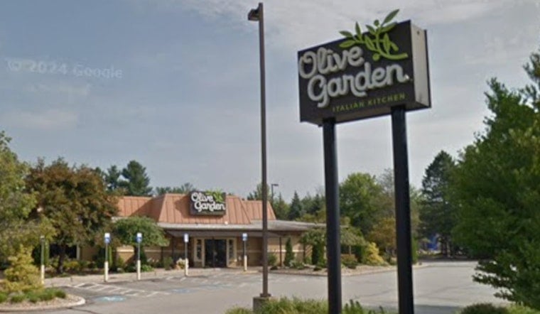 Maine Man Charged After Woman Escapes To Newington Olive Garden